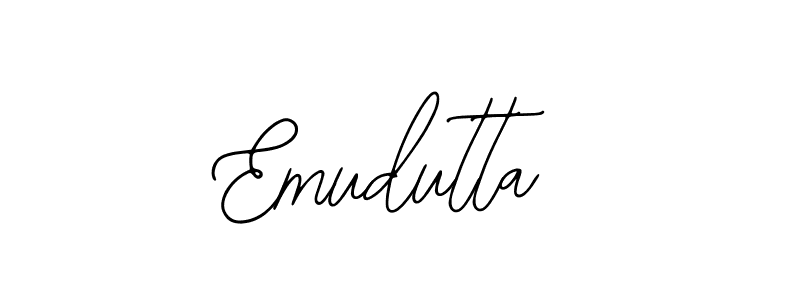 This is the best signature style for the Emudutta name. Also you like these signature font (Bearetta-2O07w). Mix name signature. Emudutta signature style 12 images and pictures png