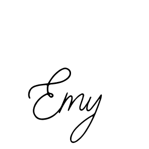 See photos of Emy official signature by Spectra . Check more albums & portfolios. Read reviews & check more about Bearetta-2O07w font. Emy signature style 12 images and pictures png