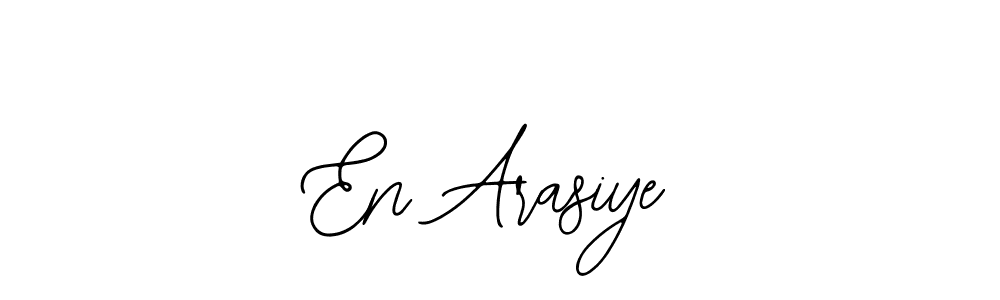 You can use this online signature creator to create a handwritten signature for the name En Arasiye. This is the best online autograph maker. En Arasiye signature style 12 images and pictures png