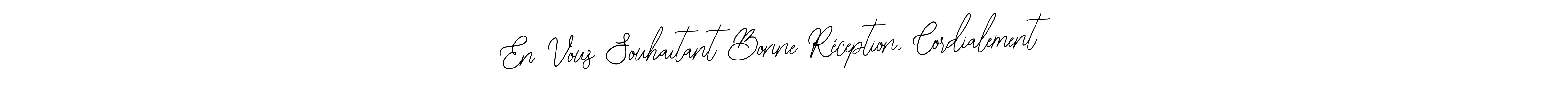 Once you've used our free online signature maker to create your best signature Bearetta-2O07w style, it's time to enjoy all of the benefits that En Vous Souhaitant Bonne Réception, Cordialement name signing documents. En Vous Souhaitant Bonne Réception, Cordialement signature style 12 images and pictures png