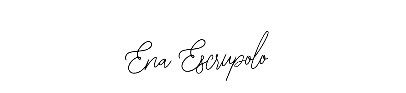 Check out images of Autograph of Ena Escrupolo name. Actor Ena Escrupolo Signature Style. Bearetta-2O07w is a professional sign style online. Ena Escrupolo signature style 12 images and pictures png