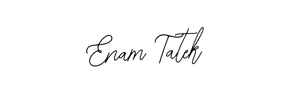 Make a beautiful signature design for name Enam Tatek. Use this online signature maker to create a handwritten signature for free. Enam Tatek signature style 12 images and pictures png