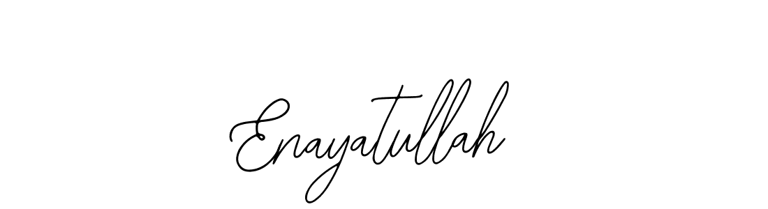 The best way (Bearetta-2O07w) to make a short signature is to pick only two or three words in your name. The name Enayatullah include a total of six letters. For converting this name. Enayatullah signature style 12 images and pictures png