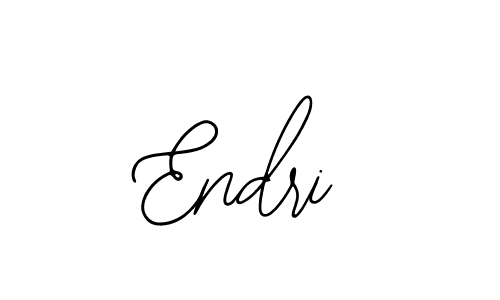 Endri stylish signature style. Best Handwritten Sign (Bearetta-2O07w) for my name. Handwritten Signature Collection Ideas for my name Endri. Endri signature style 12 images and pictures png