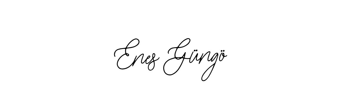 Also we have Enes Güngö name is the best signature style. Create professional handwritten signature collection using Bearetta-2O07w autograph style. Enes Güngö signature style 12 images and pictures png