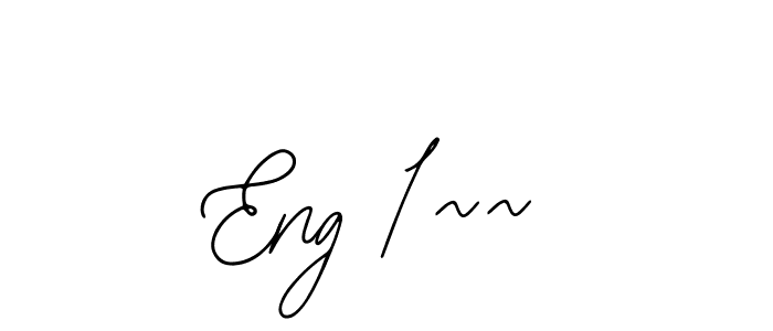 It looks lik you need a new signature style for name Eng 1~~. Design unique handwritten (Bearetta-2O07w) signature with our free signature maker in just a few clicks. Eng 1~~ signature style 12 images and pictures png