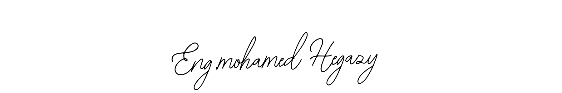 Similarly Bearetta-2O07w is the best handwritten signature design. Signature creator online .You can use it as an online autograph creator for name Eng.mohamed Hegazy. Eng.mohamed Hegazy signature style 12 images and pictures png