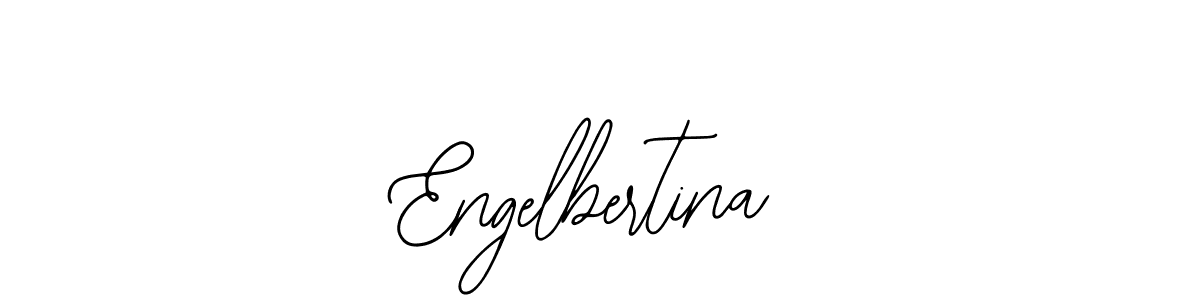 You should practise on your own different ways (Bearetta-2O07w) to write your name (Engelbertina) in signature. don't let someone else do it for you. Engelbertina signature style 12 images and pictures png