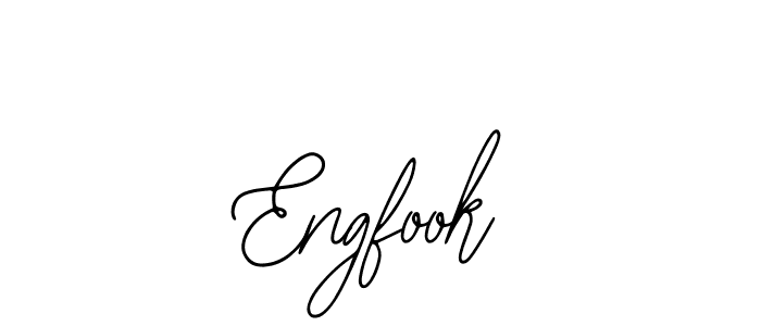 Make a beautiful signature design for name Engfook. Use this online signature maker to create a handwritten signature for free. Engfook signature style 12 images and pictures png