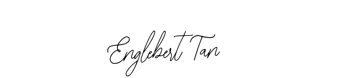 Make a beautiful signature design for name Englebert Tan. With this signature (Bearetta-2O07w) style, you can create a handwritten signature for free. Englebert Tan signature style 12 images and pictures png