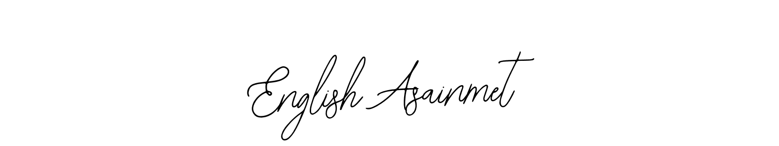 Here are the top 10 professional signature styles for the name English Asainmet. These are the best autograph styles you can use for your name. English Asainmet signature style 12 images and pictures png