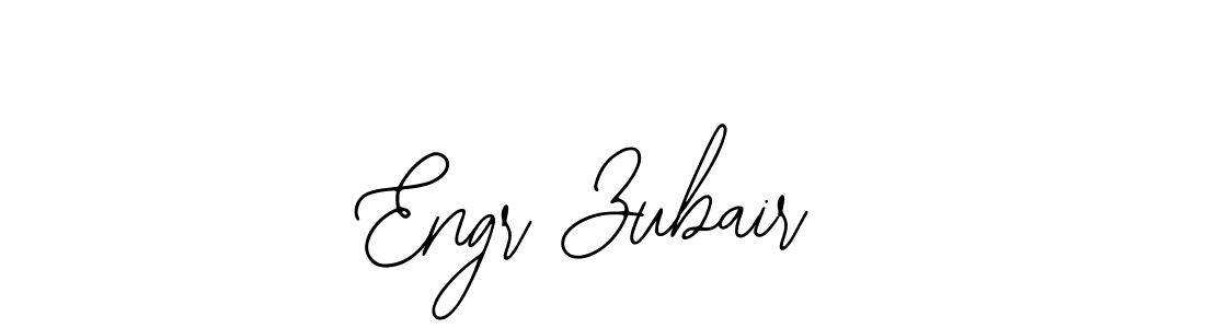 Best and Professional Signature Style for Engr Zubair. Bearetta-2O07w Best Signature Style Collection. Engr Zubair signature style 12 images and pictures png