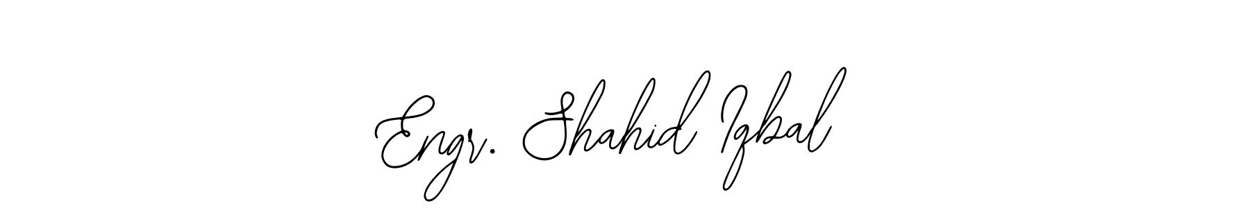 Check out images of Autograph of Engr. Shahid Iqbal name. Actor Engr. Shahid Iqbal Signature Style. Bearetta-2O07w is a professional sign style online. Engr. Shahid Iqbal signature style 12 images and pictures png