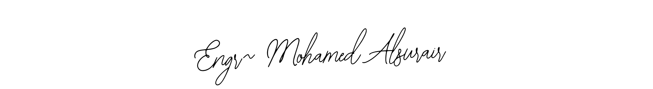 Once you've used our free online signature maker to create your best signature Bearetta-2O07w style, it's time to enjoy all of the benefits that Engr~ Mohamed Alsurair name signing documents. Engr~ Mohamed Alsurair signature style 12 images and pictures png