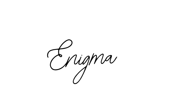 Best and Professional Signature Style for Enigma. Bearetta-2O07w Best Signature Style Collection. Enigma signature style 12 images and pictures png