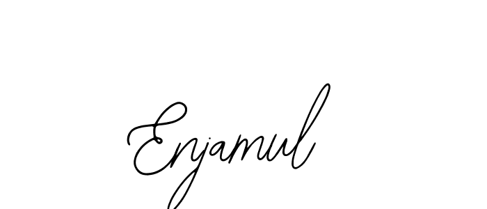 See photos of Enjamul official signature by Spectra . Check more albums & portfolios. Read reviews & check more about Bearetta-2O07w font. Enjamul signature style 12 images and pictures png