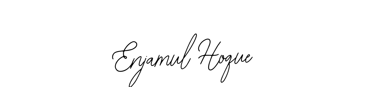 You can use this online signature creator to create a handwritten signature for the name Enjamul Hoque. This is the best online autograph maker. Enjamul Hoque signature style 12 images and pictures png