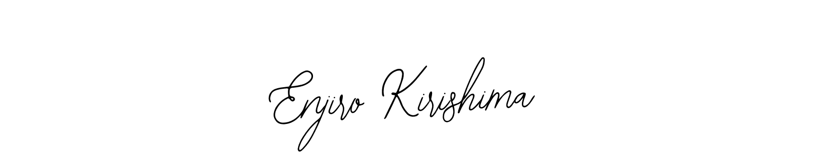 Make a short Enjiro Kirishima signature style. Manage your documents anywhere anytime using Bearetta-2O07w. Create and add eSignatures, submit forms, share and send files easily. Enjiro Kirishima signature style 12 images and pictures png