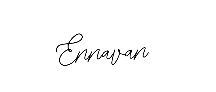 The best way (Bearetta-2O07w) to make a short signature is to pick only two or three words in your name. The name Ennavan include a total of six letters. For converting this name. Ennavan signature style 12 images and pictures png