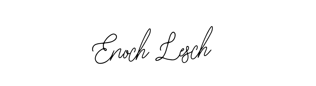 Similarly Bearetta-2O07w is the best handwritten signature design. Signature creator online .You can use it as an online autograph creator for name Enoch Lesch. Enoch Lesch signature style 12 images and pictures png