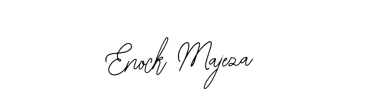 Once you've used our free online signature maker to create your best signature Bearetta-2O07w style, it's time to enjoy all of the benefits that Enock Majeza name signing documents. Enock Majeza signature style 12 images and pictures png