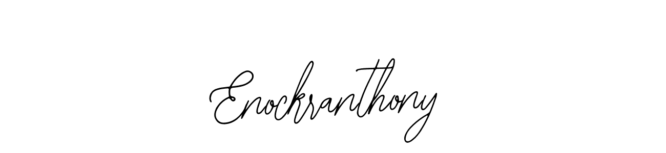 Also You can easily find your signature by using the search form. We will create Enockranthony name handwritten signature images for you free of cost using Bearetta-2O07w sign style. Enockranthony signature style 12 images and pictures png