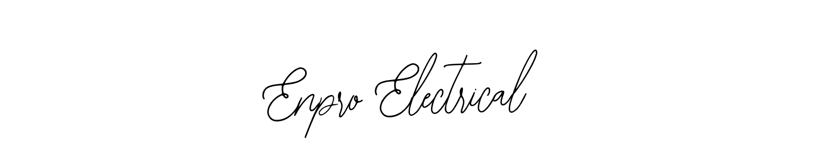 Make a short Enpro Electrical signature style. Manage your documents anywhere anytime using Bearetta-2O07w. Create and add eSignatures, submit forms, share and send files easily. Enpro Electrical signature style 12 images and pictures png