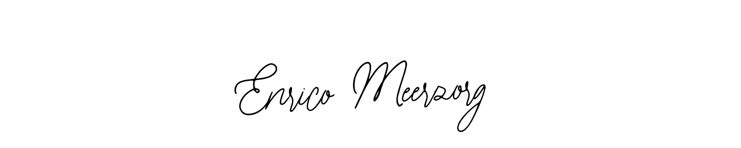 Check out images of Autograph of Enrico Meerzorg name. Actor Enrico Meerzorg Signature Style. Bearetta-2O07w is a professional sign style online. Enrico Meerzorg signature style 12 images and pictures png