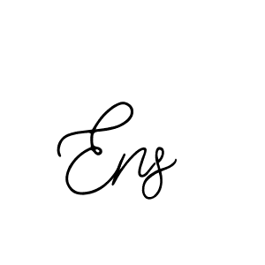 if you are searching for the best signature style for your name Ens. so please give up your signature search. here we have designed multiple signature styles  using Bearetta-2O07w. Ens signature style 12 images and pictures png