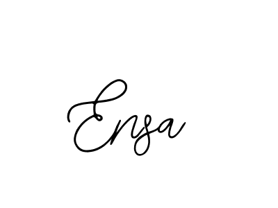 Once you've used our free online signature maker to create your best signature Bearetta-2O07w style, it's time to enjoy all of the benefits that Ensa name signing documents. Ensa signature style 12 images and pictures png