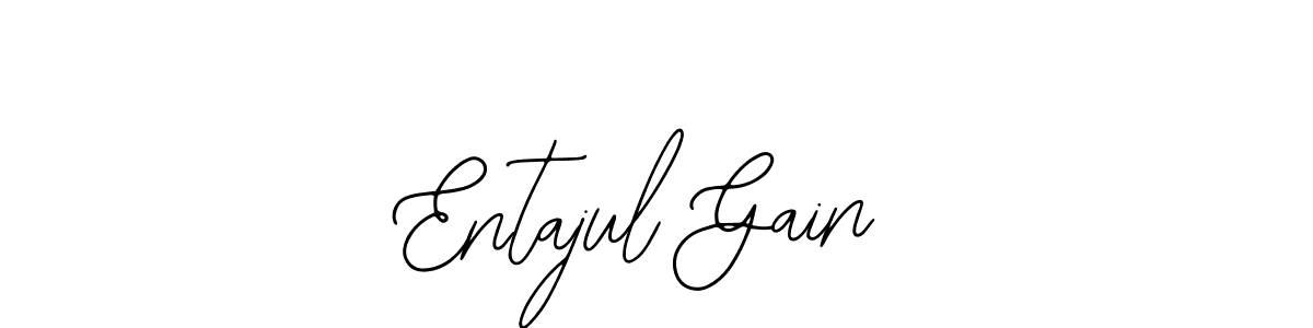 You can use this online signature creator to create a handwritten signature for the name Entajul Gain. This is the best online autograph maker. Entajul Gain signature style 12 images and pictures png