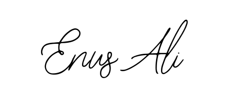 Here are the top professional signature styles for the name Enus Ali. These are the best autograph styles you can use for your name. Enus Ali signature style 12 images and pictures png