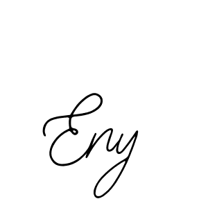 Make a beautiful signature design for name Eny. Use this online signature maker to create a handwritten signature for free. Eny signature style 12 images and pictures png