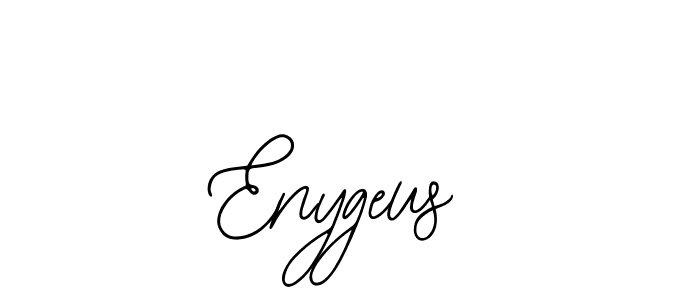 Here are the top 10 professional signature styles for the name Enygeus. These are the best autograph styles you can use for your name. Enygeus signature style 12 images and pictures png
