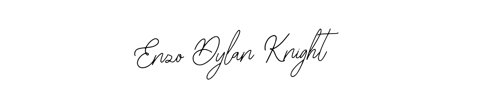 if you are searching for the best signature style for your name Enzo Dylan Knight. so please give up your signature search. here we have designed multiple signature styles  using Bearetta-2O07w. Enzo Dylan Knight signature style 12 images and pictures png