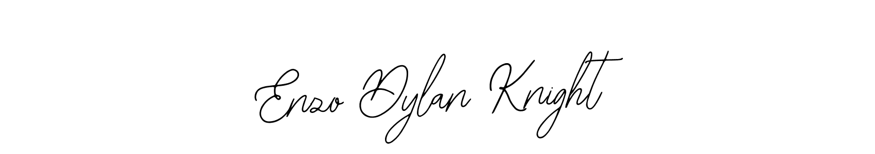 if you are searching for the best signature style for your name Enzo Dylan Knight. so please give up your signature search. here we have designed multiple signature styles  using Bearetta-2O07w. Enzo Dylan Knight signature style 12 images and pictures png