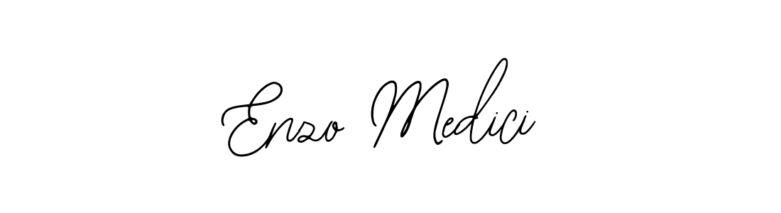 Best and Professional Signature Style for Enzo Medici. Bearetta-2O07w Best Signature Style Collection. Enzo Medici signature style 12 images and pictures png