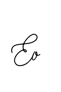 The best way (Bearetta-2O07w) to make a short signature is to pick only two or three words in your name. The name Eo include a total of six letters. For converting this name. Eo signature style 12 images and pictures png
