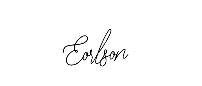 See photos of Eorlson official signature by Spectra . Check more albums & portfolios. Read reviews & check more about Bearetta-2O07w font. Eorlson signature style 12 images and pictures png