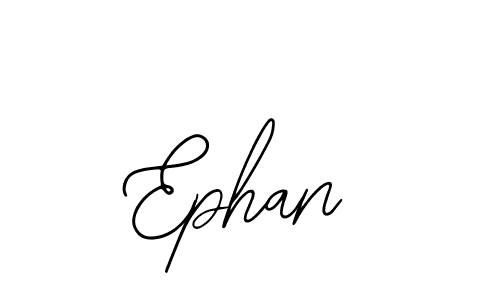 Once you've used our free online signature maker to create your best signature Bearetta-2O07w style, it's time to enjoy all of the benefits that Ephan name signing documents. Ephan signature style 12 images and pictures png