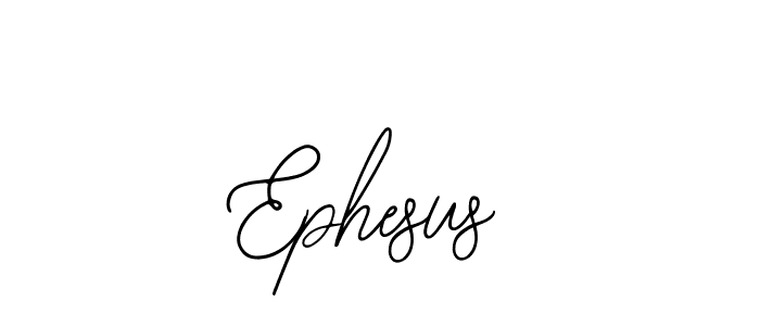 Best and Professional Signature Style for Ephesus. Bearetta-2O07w Best Signature Style Collection. Ephesus signature style 12 images and pictures png