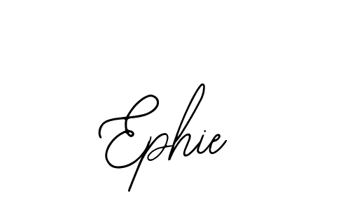 It looks lik you need a new signature style for name Ephie. Design unique handwritten (Bearetta-2O07w) signature with our free signature maker in just a few clicks. Ephie signature style 12 images and pictures png