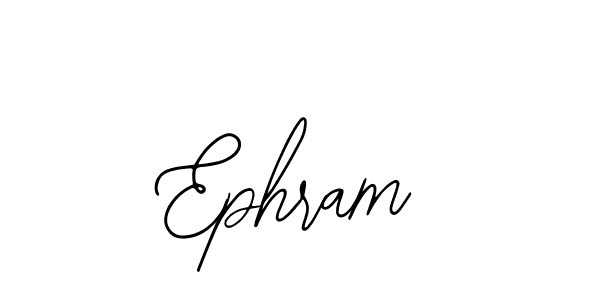 See photos of Ephram official signature by Spectra . Check more albums & portfolios. Read reviews & check more about Bearetta-2O07w font. Ephram signature style 12 images and pictures png