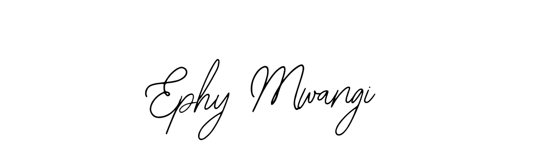 See photos of Ephy Mwangi official signature by Spectra . Check more albums & portfolios. Read reviews & check more about Bearetta-2O07w font. Ephy Mwangi signature style 12 images and pictures png