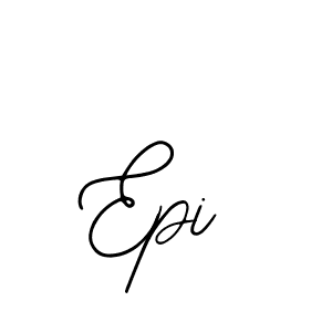 Also You can easily find your signature by using the search form. We will create Epi name handwritten signature images for you free of cost using Bearetta-2O07w sign style. Epi signature style 12 images and pictures png