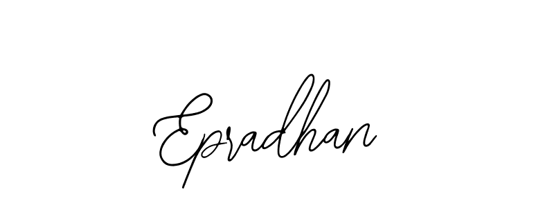 It looks lik you need a new signature style for name Epradhan. Design unique handwritten (Bearetta-2O07w) signature with our free signature maker in just a few clicks. Epradhan signature style 12 images and pictures png