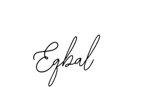 Similarly Bearetta-2O07w is the best handwritten signature design. Signature creator online .You can use it as an online autograph creator for name Eqbal. Eqbal signature style 12 images and pictures png