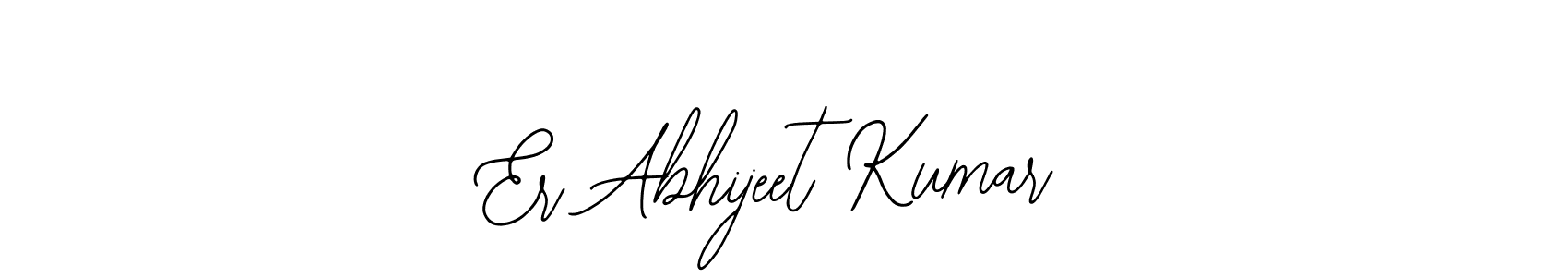 How to Draw Er Abhijeet Kumar signature style? Bearetta-2O07w is a latest design signature styles for name Er Abhijeet Kumar. Er Abhijeet Kumar signature style 12 images and pictures png