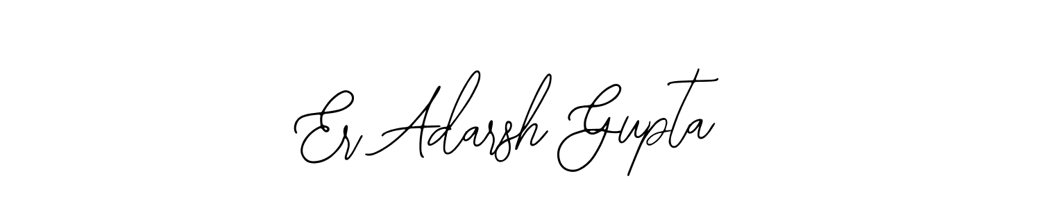 Design your own signature with our free online signature maker. With this signature software, you can create a handwritten (Bearetta-2O07w) signature for name Er Adarsh Gupta. Er Adarsh Gupta signature style 12 images and pictures png