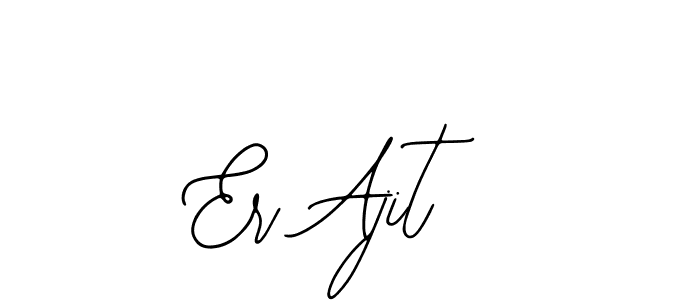 Here are the top 10 professional signature styles for the name Er Ajit. These are the best autograph styles you can use for your name. Er Ajit signature style 12 images and pictures png